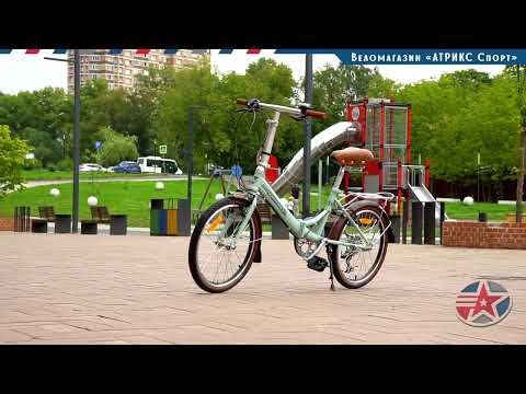 Обзор велосипеда NOVATRACK