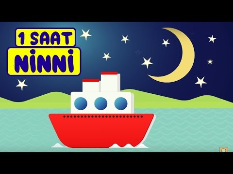 1 Saat Kesintisiz FIŞ FIŞ KAYIKÇI Ninnisi