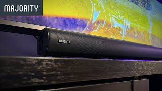 Majority Everest 5.1 Dolby Surround Sound System - Quick Review