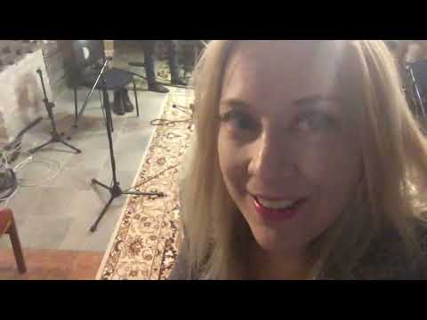 Sylvia Massy Recording Drums in Hell at Studio Faust in Prague