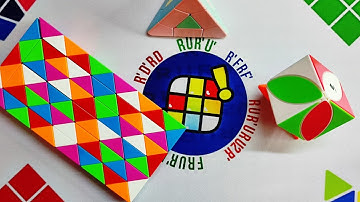 Crazy Rubik