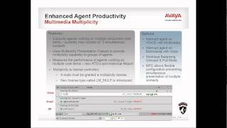 Aura Contact Center Webinar