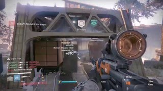 INSANE DESTINY QUAD HEADSHOT FEED