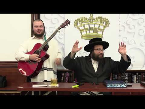 ר' יואל רוטה - טוה וואס דו ווילסט - ד' לך לך תשפ''ו