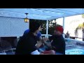 When ARM WRESTLERS Lose Control - Mad Side Of Arm Wrestling Complications
