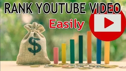 Rank youtube video on first page of google in minutes | Rank Youtube Video tips & Get More Views