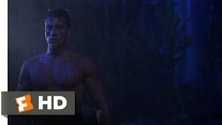 Cyborg (8/10) Movie CLIP - Showdown in the Rain (1989) HD