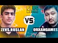 ZEVS VS ORXANGAMES KAPIŞMA - PUBG Mobile