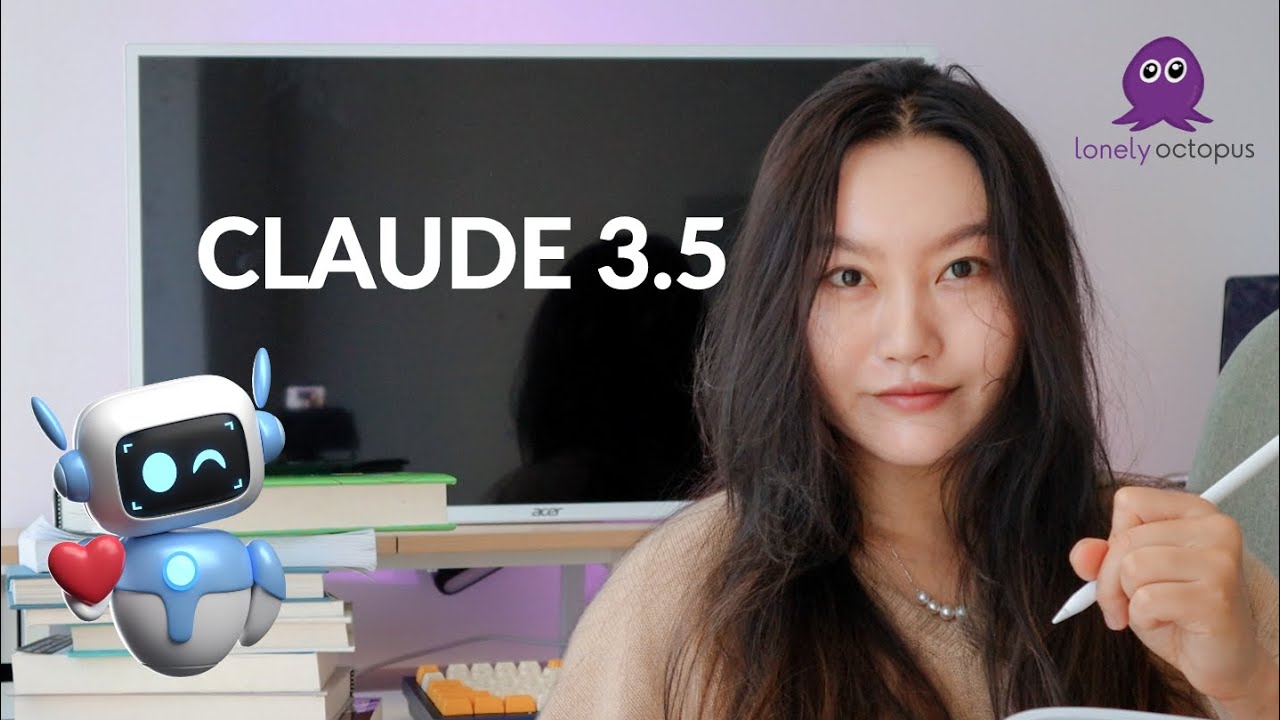 🐙 Lunch & Learn: Let’s talk about Claude 3.5