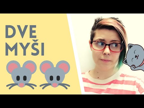 Video: Ako Pripojiť Dve Myši