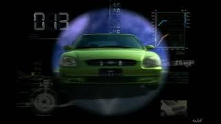 현대자동차(現代自動車) EF쏘나타(EF-SONATA) 시리즈 1편 TVCF 광고
