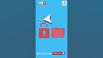How to Set a Password for a File | Protect Your Files