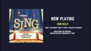 Tori Kelly – “Don’t You Worry ‘Bout A Thing” (Acoustic Version) (Audio)