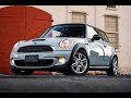 Baby Blue: 2011 Mini Cooper S 6spd Tour and Drive