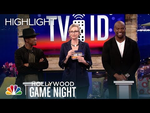 Hollywood Game Night