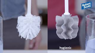 Loowy - the toilet brush reinvented
