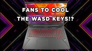Asus Tuf Gaming Fx705 Laptop Preview On Kitguru Youtube