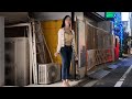 [Night walk-4K] Shin-okubo - Okubo Park - Shinjuku kabukicho (May 10, 2024)