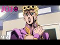 『STAND』 | JoJo’s Bizarre Adventure: Golden Wind Part 1 | VIZ