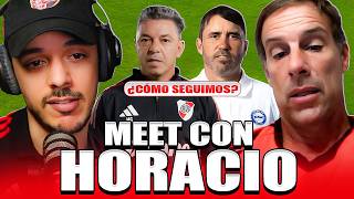 SE FUE GALLARDO: LO CHARLAMOS CON HORACIO / BENITO SDR