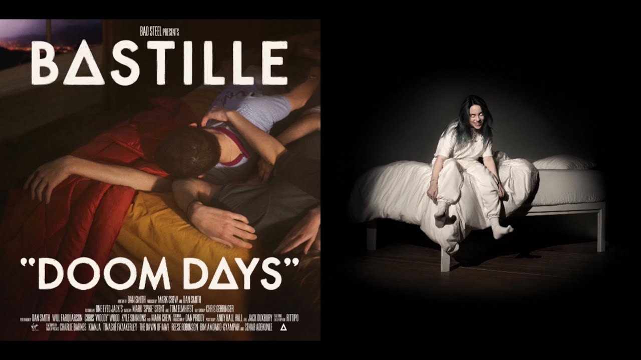 all the good girls make bad decisions (Mashup) - Bastille vs Billie Eilish