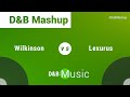 Wilkinson x Lexurus - HALF LIGHT x TAKE ME AWAY 🟢Mashup