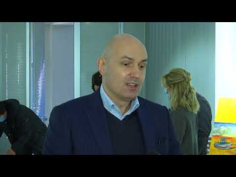 გიორგი შარვაშიძის სახელობის პრემიის 2020 წლის ლაურეატების დაჯილდოება გაიმართა