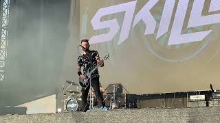 Dominion - Skillet - live June 16th 2022