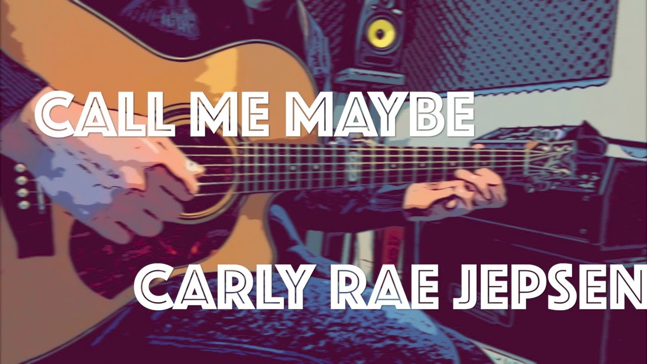 Call me Maybe - Acoustic Instrumental