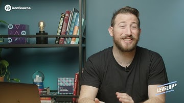 LevelUp Academy: How to Monetize Your Game [Class 1/3]