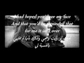 Adele - Someone Like You مترجمه للعربي