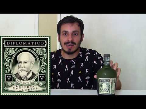 Video: ¿Es bueno el ron diplomático?