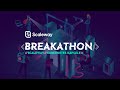 Ref:EgiBm2fMVVg Breakathon - introductory keynote - emmanuelle demompion