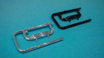 How To: Stripping chrome parts the easy way!