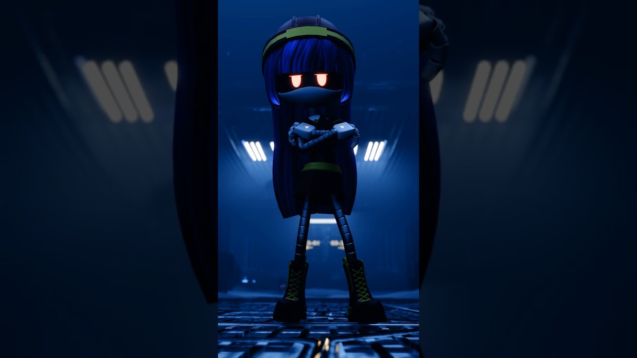 Chess Type Beat But... Doll..? || Murder Drones