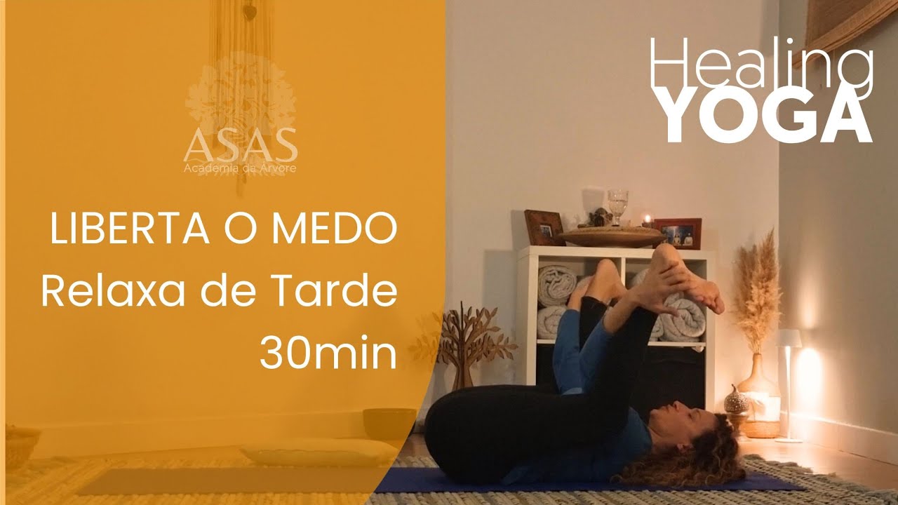 Yoga para Fortalecer Rins e Bexiga • Segurança Interna & Energia Vital (30 min)