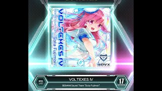 【SDVX VM】 VOLTEXES IV [MXM] PUC (Hand Shot)
