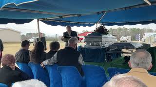 Graveside Service of Keith Tart