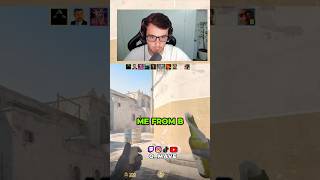 ACE DO DIA 🔥#fyp #viral #counterstrike #cs2 #brasil