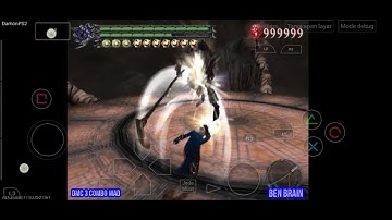 Android Combo Mad / DMC 3 Combo Mad