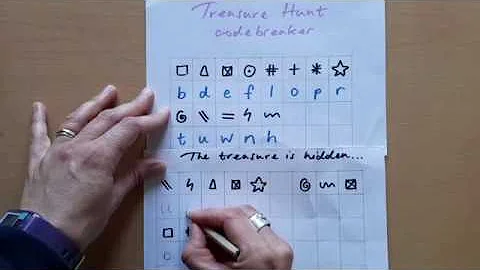 Go Wild at Home: Four fantastic treasure hunt ideas