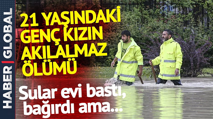 Selden Türkiye'yi Kahreden Haber Geldi! Daha 21 Yaşındaydı... Suların Altında Can Verdi