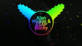 Alan Walker  Aap Rocky   Fast