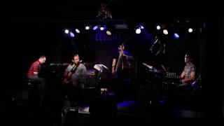 Roy Mor Quartet Wamos Hoffman - Roys Blues - Live At Levontin 7