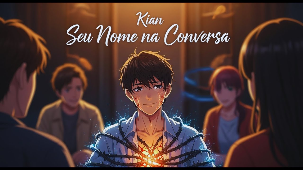 Seu Nome na Conversa 💬🖤 | A pior parte é quando os amigos perguntam por você