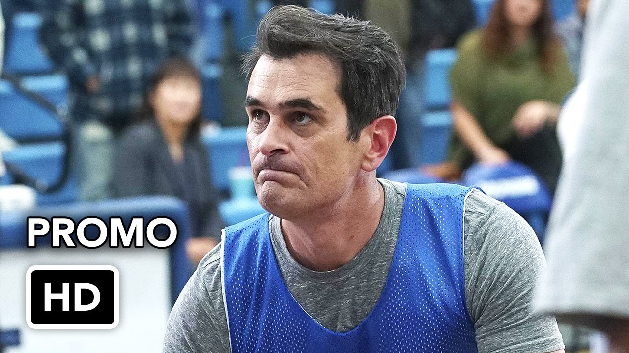 Modern Family 8x16 Promo "Basketball" (HD)