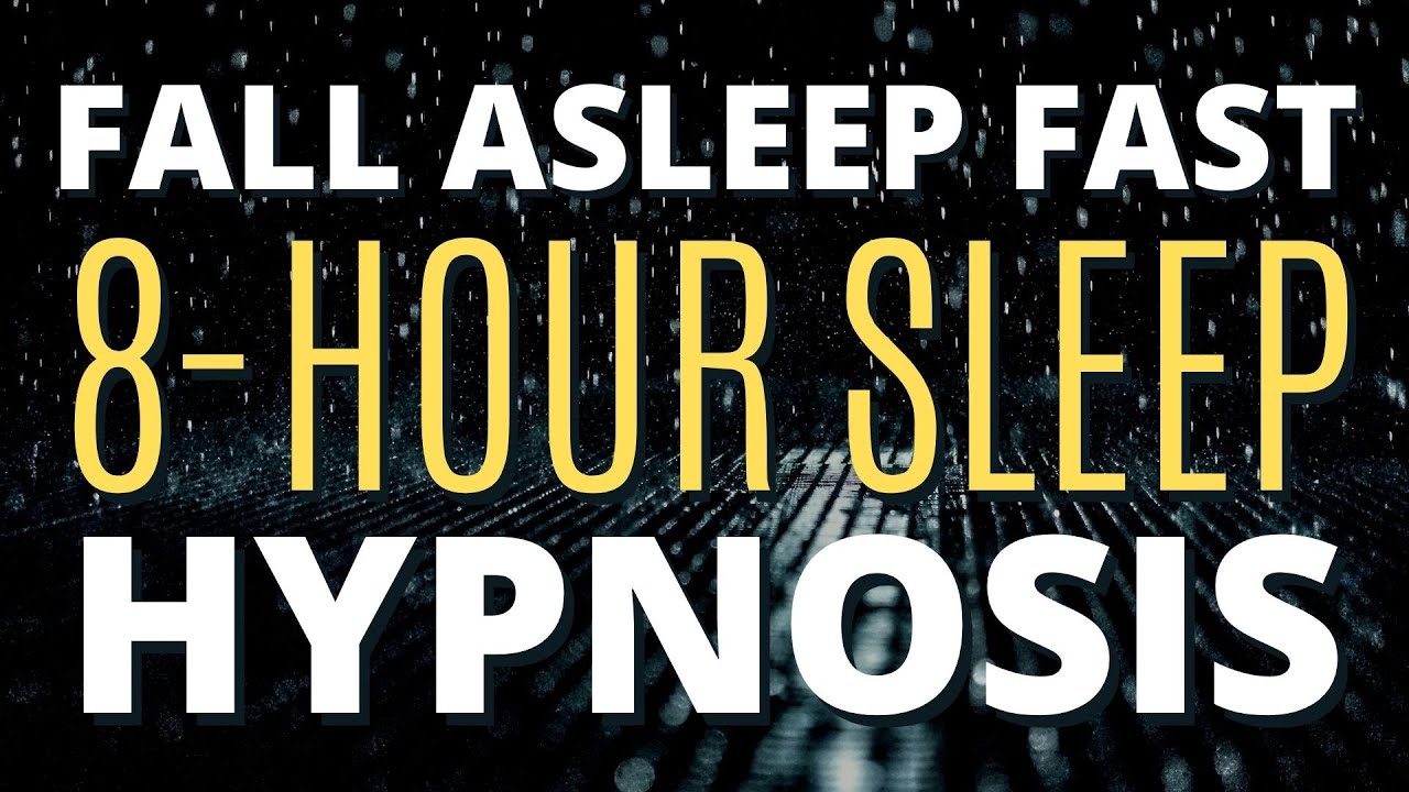 Powerful 8-hour Sleep Hypnosis For Deep Healing and to Reduce Anxiety ...