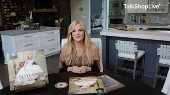 Trisha Yearwood Opens Up About Songwriting for Her New Album ‘The Mirror’ Trisha Yearwood Opens Up About Songwriting for Her New Album ‘The Mirror’