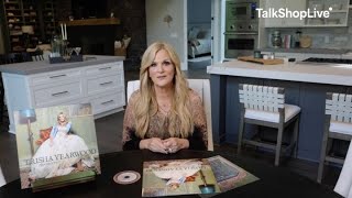 Trisha Yearwood Opens Up About Songwriting for Her New Album ‘The Mirror’