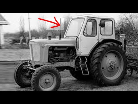 Какой был самый главный минус Советского трактора ЮМЗ-6?